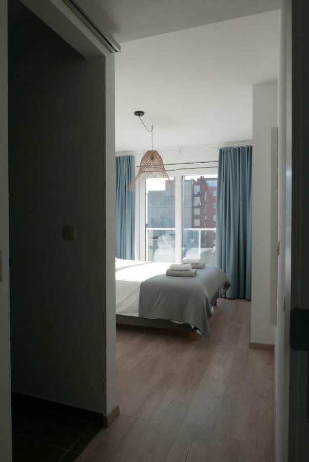 Appartement Aan Zee Oostende Exterior foto