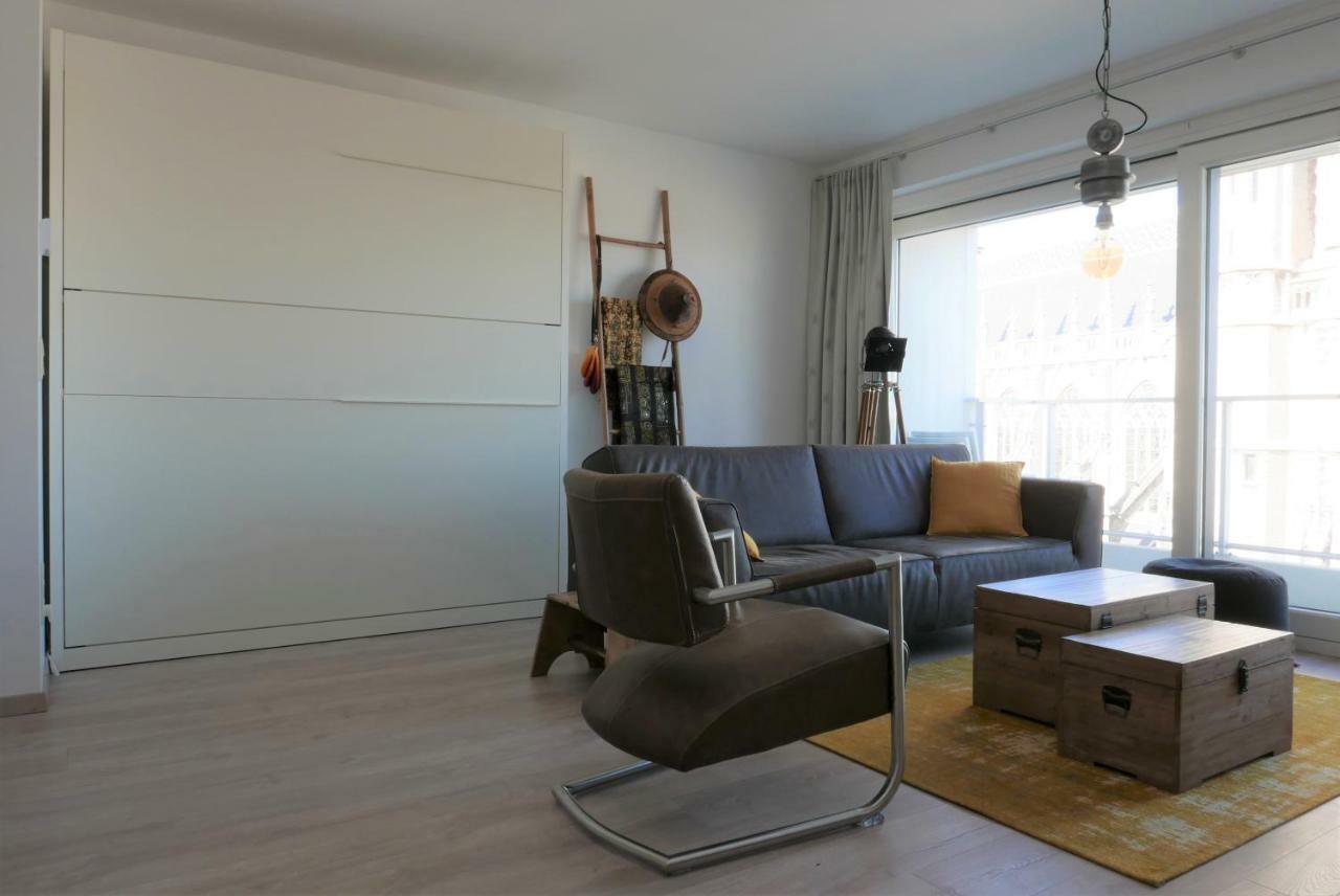 Appartement Aan Zee Oostende Exterior foto